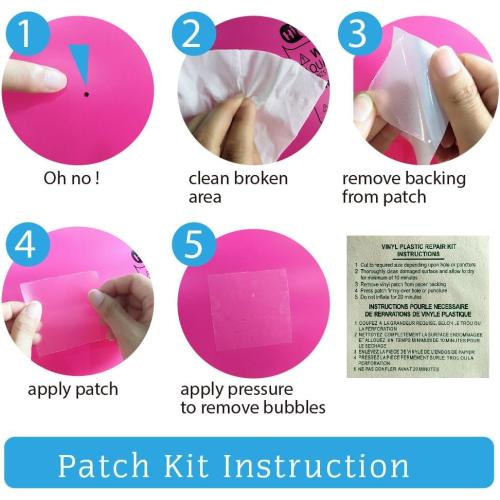 Inflatable Family Swim Play Center Pool, 82 x 56 x 25 Giant Blow Up Pool Summer Water Fun with Inflatable Soft Floor for Family, Garden, Outdoor, Backyard (Orange)