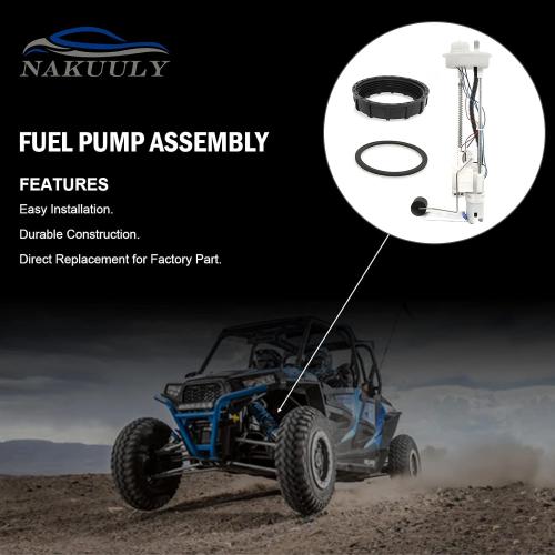 Nakuuly 2205469 Fuel Pump Compatible with Polaris Sportsman