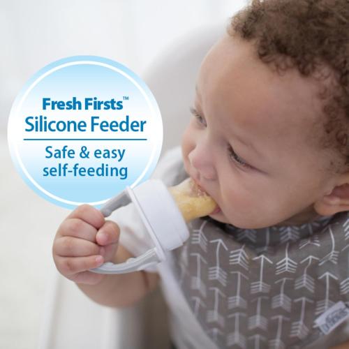 Dr. Brown's Toddler Feeding Starter Set, Travel Bundle with Cheers360 Spoutless Training Cup with Handles, 6m , 4 Piece