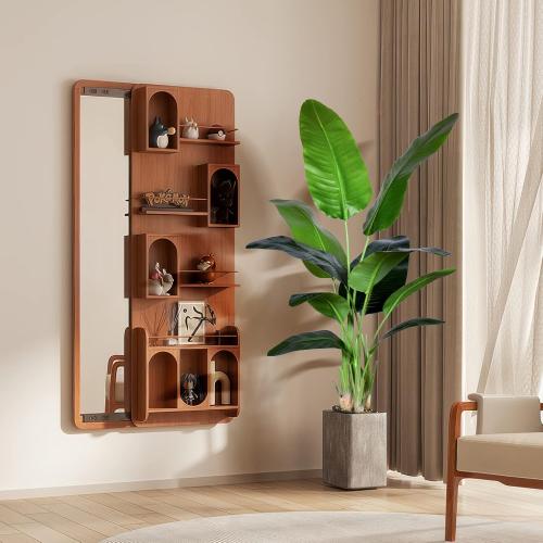 HAIHONG Artificial Bird of Paradise Plant, Fake Tree with Realistic Leaves and Durable pots, Adjustment-Free Branches Artificial Tree for Indoor Outdoor Home Decor (5FT 2Packs)