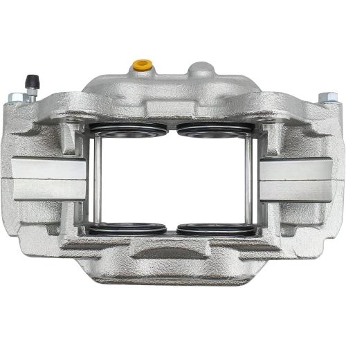 MAYASAF 192712 Front Brake Caliper Driver Side Left Caliper Assembly with Hardware for Toyota 03-05 4Runner, 01-07 Sequoia, 00-06 Tundra [Casting# 13WL]