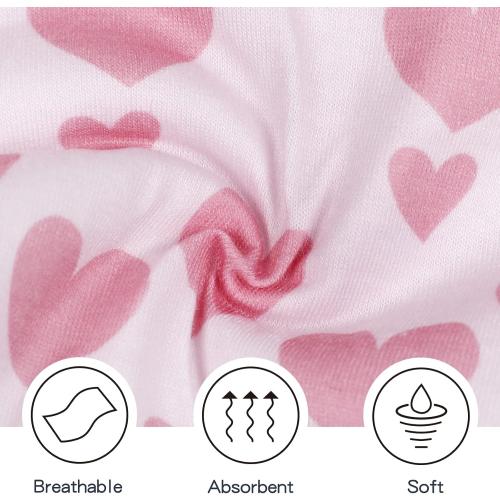 3-24 months Baby Bibs, Baby Bandana Bibs for Boys Girls, Absorbent Baby Bib for Drooling and Teething Drool Bibs