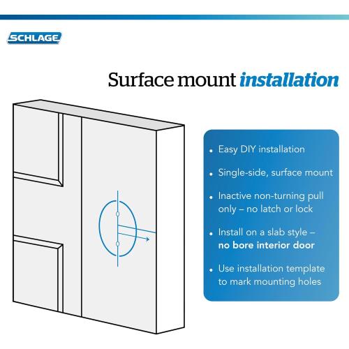 Plymouth Knob with Camelot Trim Non-Turning Lock, Bright Chrome (F170 PLY 625 CAM)