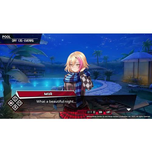 Inescapable: No Rules, No Rescue (SW)