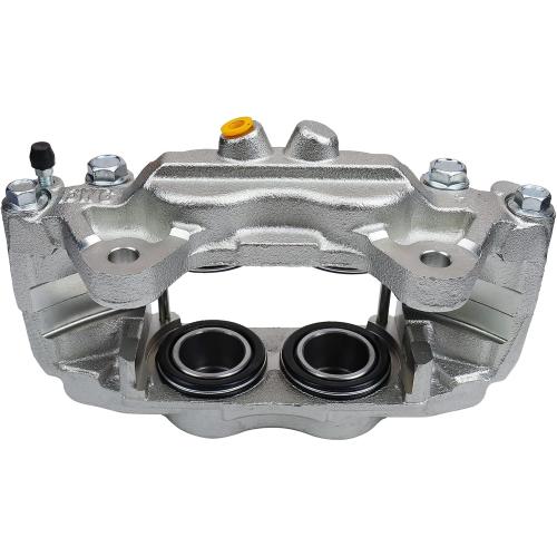 MAYASAF 192984 Front Right Brake Caliper Passenger Side Caliper for Toyota 2000-06 Tundra, 2003-09 4Runner, 2007-14 FJ Cruiser, 2005-15 Tacoma