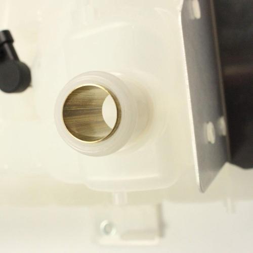 LOSTAR Heavy Duty (603-5403) Coolant Overflow Reservoir Bottle Tank Fit for 2008-2017 Kenworth Peterbilt Truck T680 T600 T800 W900 389 348 367 377 378 382 384 385 386 388 389