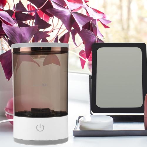 Makeup Brush Makeup Sponge Makeup Brush Cleaning Tool Cosmetic Brush Make up Makeup Portable Tpr Washing Machine Travel