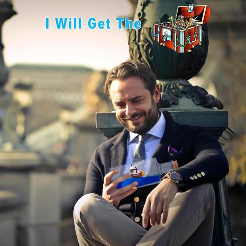 Honsheng Unsinkable Boat One Thousand Pirate Ship Piece Model Sunny Toys in a Bottle Box Acrylic Cruise Ship Fluid Drift Paperweight Desk for Decoration Boys Girls Gifts