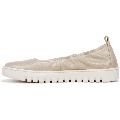 (7.5) Vionic Womens Uptown Ballet Slip-ons (7.5)