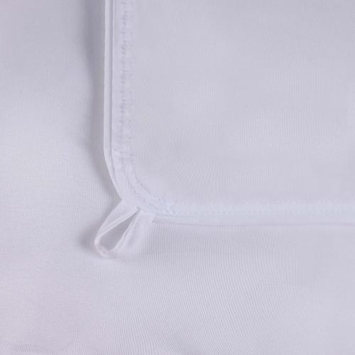 Superior Classic All-Season Reversible Down Alternative Comforter, Comfy, Fluffy, Cozy, Lightweight, Decorative, Duvet Insert, Plush, Oversized Bedding Essential, Box Quilt Design, King, ‼️good condition‼️