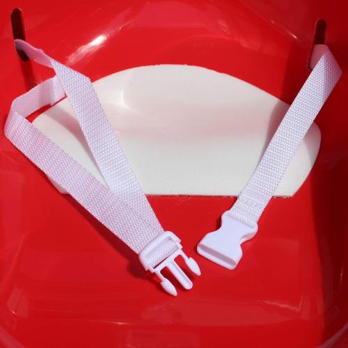 Flexible Flyer Baby Pull Sled. Toddler Boggan. Sleigh for Kids