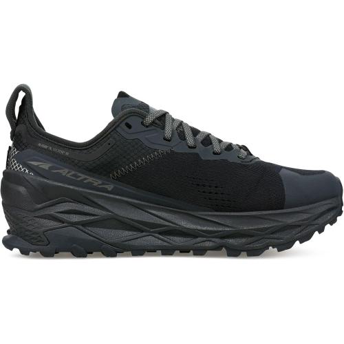 SIZE 8 color Black ALTRA Men's Olympus 5 Hike Low GTX Sneaker, 0