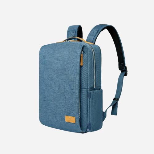 Nordace Siena Pro 13 Smart Backpack - 13.3 Laptop Backpack, 15L Daily Backpack for Travel, Everyday, or Work (Blue)