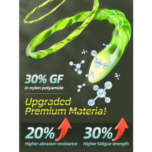 String Trimmer Refill for Ryobi One Plus  AC80RL3,11 FT/0.080-Inch Weed Eater String Compatible with Ryobi Weed Wacker 18v, 24v, and 40v Trimmers (12 Trimmer Line & 3 Trimmer Cap)