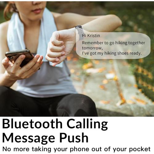 Running Watch, GPS Smart Watch That Record Your Pace, Heart Rate and More Exercise Data,100  Sport Modes,Customized Plan,Waterproof,Bluetooth Calling,Alexa Built-in,GPS Watch for Men & Women