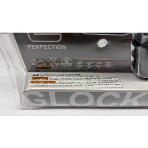 Umarex Glock 19 Gen3 .177 Caliber BB Gun Air Pistol