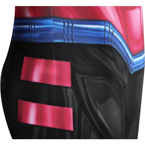 Boomtrader Gambit Cosplay Costume Adult Men Halloween Carnival Party Cosplay Gambit Costume Outfits SMALL