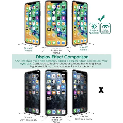 TFT for Samsung Galaxy S20 Plus 5G LCD Screen Replacement for Samsung S20  5G Display Digitizer for Galaxy SM-G985 SM-G986 SM-G986F SM-G986U Touch Screen Repair Kits(Black,with Frame)