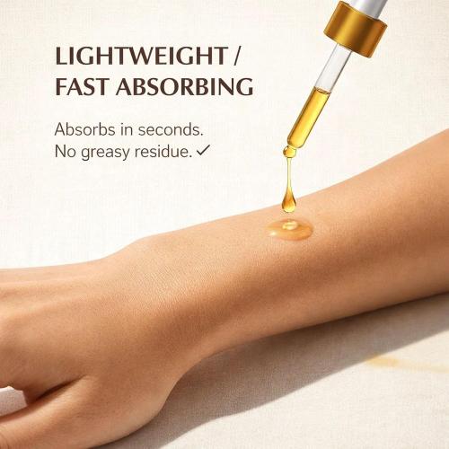 – Erae Queen Oil, Cold Pressed Botanical Body Oil for Face & Body, 120ML