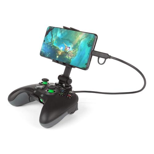 PowerA Moga XP5-X Plus Bluetooth Controller for Mobile And Cloud Gaming On Android And PC, Gamepad, Phone Clip, Gaming Controller (Renewed)