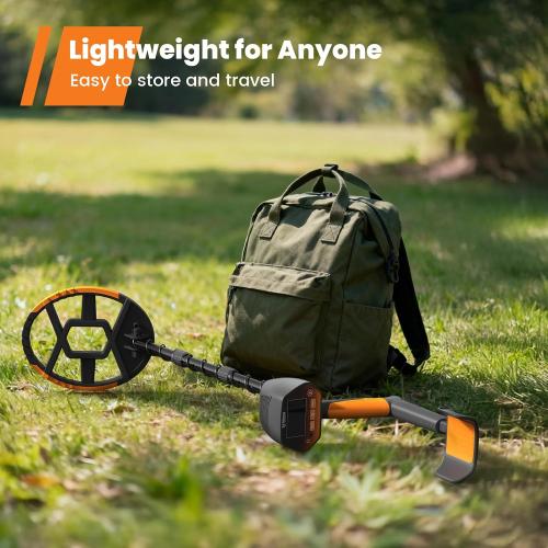 GoGonova Metal Detector for Adults & Kids