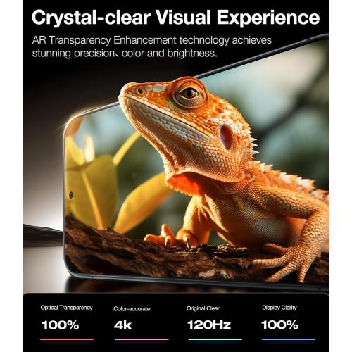 TORRAS for Google Pixel 10 Pro/Pixel 10 / Pixel 9 Pro / 9 Screen Protector [Military-Grade] [9H  Tempered Glass] Screen Protector Pixel 10 Pro/Pixel 10 / Pixel 9 Pro/ 9 6.3 2-Pack