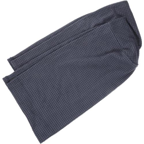 SUPVOX 2pcs Dark Grey Universal Elastic Sofa Armrest Covers - Washable Stretch Couch Arm Covers for Home Office - Non-Slip Protective Cloth for Armchair and Sofa