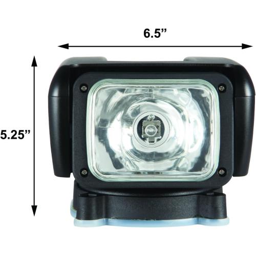 Bully brand REMOTE SEARCH LIGHT, 1000 LME