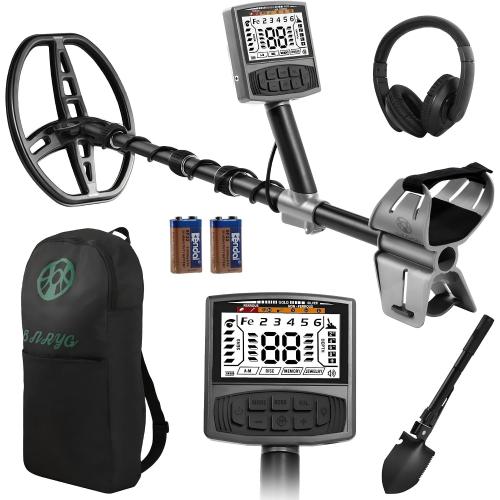 Metal Detector for Adults Professional.