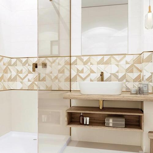 DARENYI 20x20 in Acrylic Mirror Sheet for Wall, 2.5mm Thick Unbreakable Non Glass Body Mirror Tile Self Adhesive Mirror Stickers Rectangular Wall Mirror for Bathroom Bedroom Home Gym Door Decor