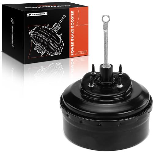 A-Premium Vacuum Power Brake Booster Compatible with Ford F-150 1999-2003 F-250 Lobo Expedition Lincoln Navigator Blackwood Without Master Cylinder