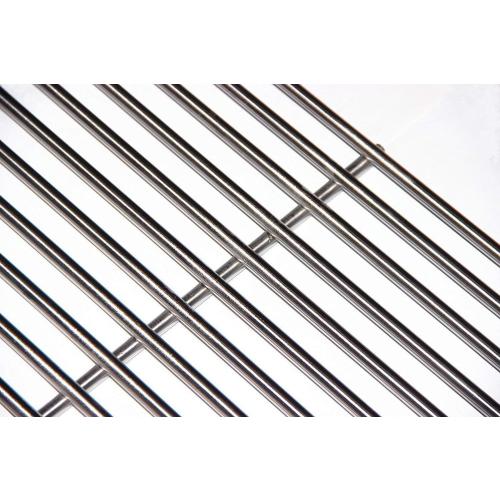 SG637(2-Pack) 17.5 Stainless Steel Cooking Grates Grid Replacement for Weber Spirit 200,E-210 (2013-2016), E-220, S-210 (2013-2016), S-220 Series Gas Grills for Weber 7637