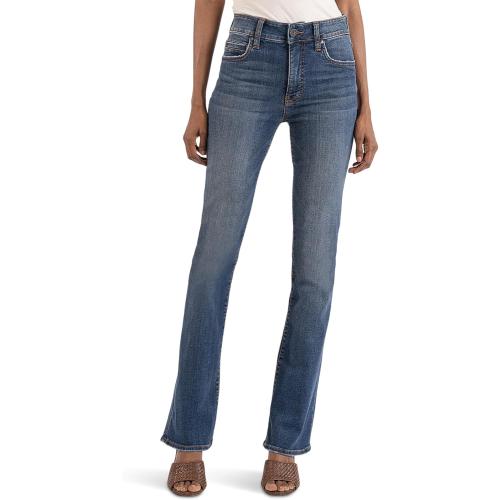Size 6 KUT from the Kloth Natalie High Rise Bootcut Jeans