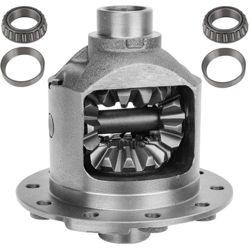 40048044 19244836 Limited-Slip Differential Locker with Bearing for Chevy and GMC 8.5 8.6 10 bolt 30 spline Tahoe Yukon Avalanche Silverado 1500 HD Escalade, 2.73-5.13 And-Up Ratios