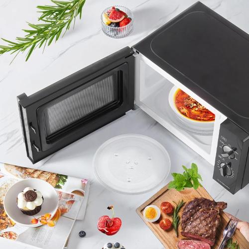 10.5 Universal Microwave Plate Replacement Glass Turntable| Fits LG, GE, Panasonic, Frigidaire, Farberware & More
