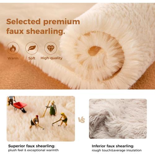 SIZE 8 HomeTop Women's Moccasins House Slippers Memory Foam Indoor Outdoor Ladies Shoe