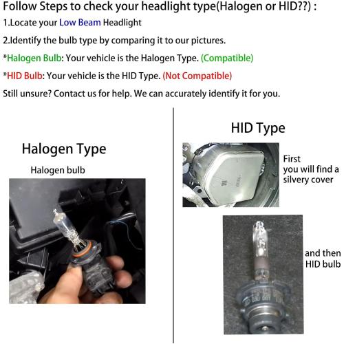 Pair Headlights Assembly set OE Style For 2008 2009 2010 2011 2012 2013 Nissan Rogue S SL SV Krom/2014 2015 Nissan Rogue Select S Replacement Halogen Headlamps Black Housing Clear Lens(LH&RH)