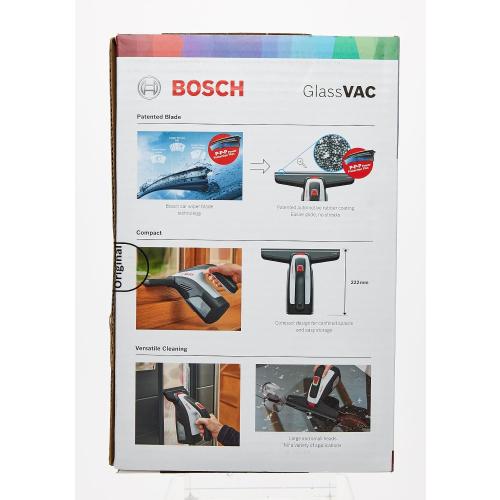 Bosch GlassVAC Battery Window Vacuum Cleaner