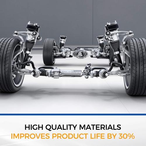 PAROD Rack and Pinion Assembly Fit for 2007-2014 Cadillac Escalade, ESV, EXT, Chevy Avalanche Silverado 1500, Suburban 1500, Tahoe, GMC Savana 1500, Sierra 1500,Yukon XL 1500 Replace#15254062