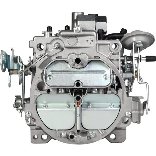 Rochester Quadrajet 4 Barrel Carburetor for 1901R GMC Chevy Carb 1966-1973 350 327 427 Big Small Block V8 Engines, 1901-GG 4BBL Carb 4MV Manual Divorced Choke