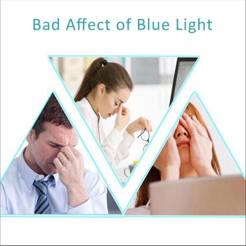 XRRX 43-65 Inch TV Screen Protector, Frosted Matte Anti Glare Outdoor/Indoor Anti Blue LightDustproof Filter Film, Relieve Eye Strain and Sleep Better, for LCD、LED、4K OLED / 55in 1221x689mm