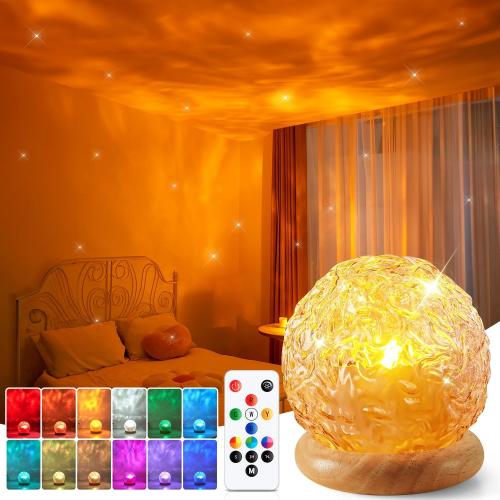 Ambient Lighting, 16 Colors Led Lights for Bedroom, Gift Ideas, Room Decor