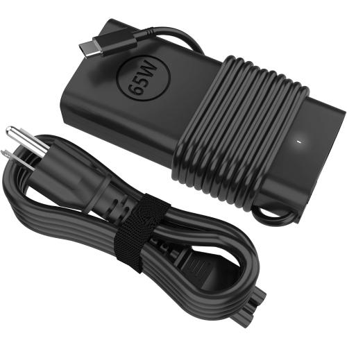 60W 65W USB C Laptop Charger fits for Dell Pro 14 16 13 Plus USB-C Adapter