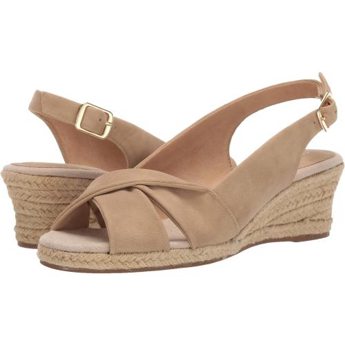 Easy Street Women's Maureen Espadrille Sandals Casual Shoes
