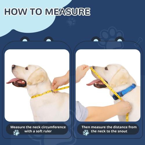 Sponge Core Dog Cone, Inflatable Dog Cone Collar Alternative, Dogs Donut Collar After Surgery, Soft Cone for Large Medium Small Dogs to Stop Licking, No Inflation Required, Clear View(Size 8, Gray)