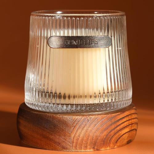 2 Pack Fragrance Reed Diffuser/Aqua Marine/Reed Diffuser Set,Oil Diffuser &Scented Candle&Reed Diffuser Sticks,air freshener for Bedroom Bathroom Office,Fragrance and Gifts