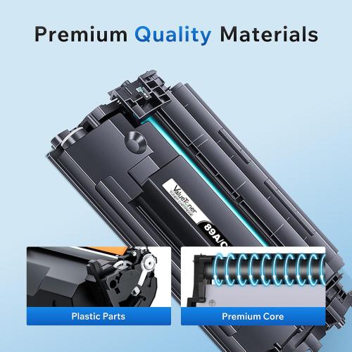 2 pack Valuetoner 89A Toner Cartridge Black Compatible Replacement for HP 89A CF289A 89X CF289X for HP Laserjet M507 M507dn M507n M507X M507dng M528 M528dn M528f M528Z M528C Series Printer (2-Pack)