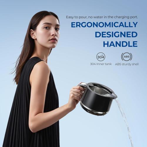 Dental Ultrasonic Retainer Cleaner Machine: Dental Cleaning Pod for Denture/Mouth Guard/Aligner/Night Guard/Braces/Toothbrush Heads/Jewelry - 45kHz Retainer Cleaner with Digital Timer & 200ML