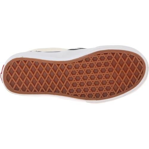 Vans Kids Unisex Classic Slip On, (Checkerboard) Black/White, (Size 6) Toddler