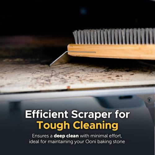 Ooni Pizza Oven Brush